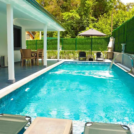 Askin Villa Fethiye